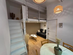 Charmant studio